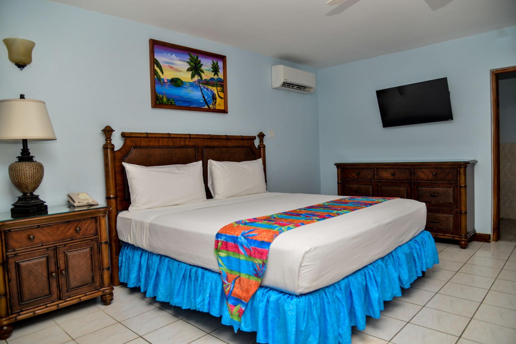 Hotel Coco La Palm à Negril Extérieur photo