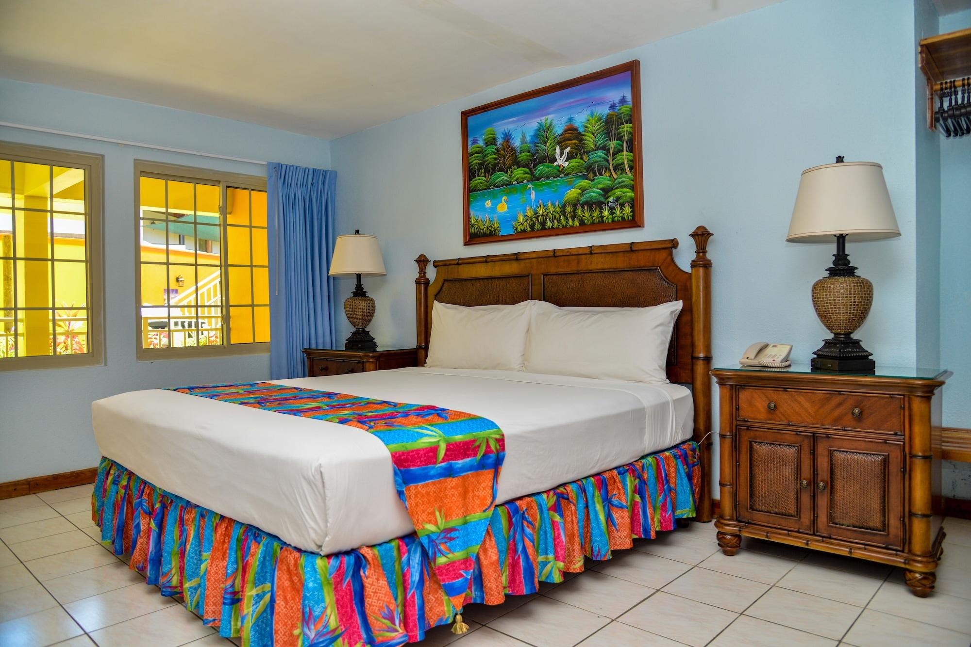 Hotel Coco La Palm à Negril Extérieur photo