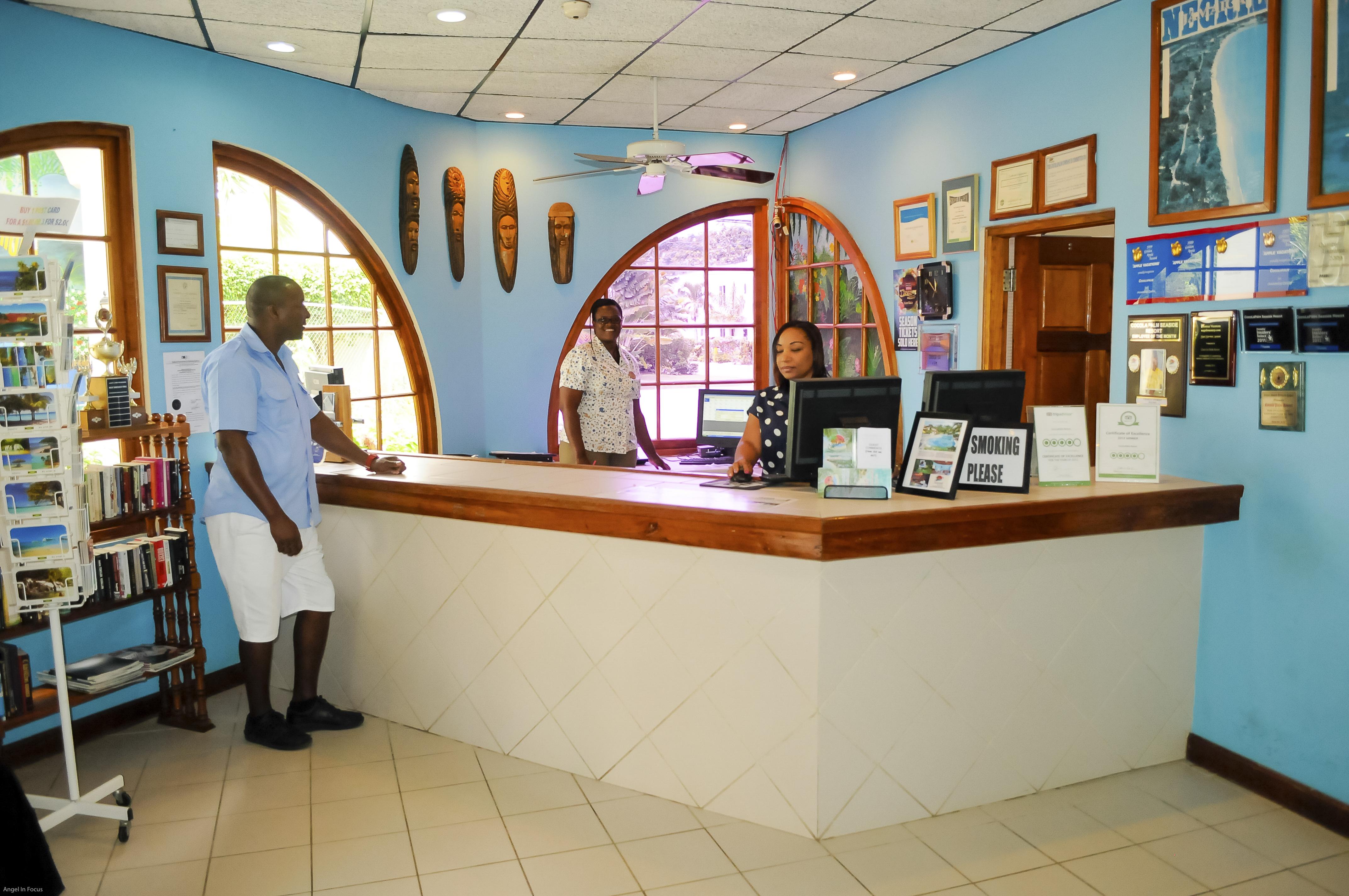 Hotel Coco La Palm à Negril Extérieur photo