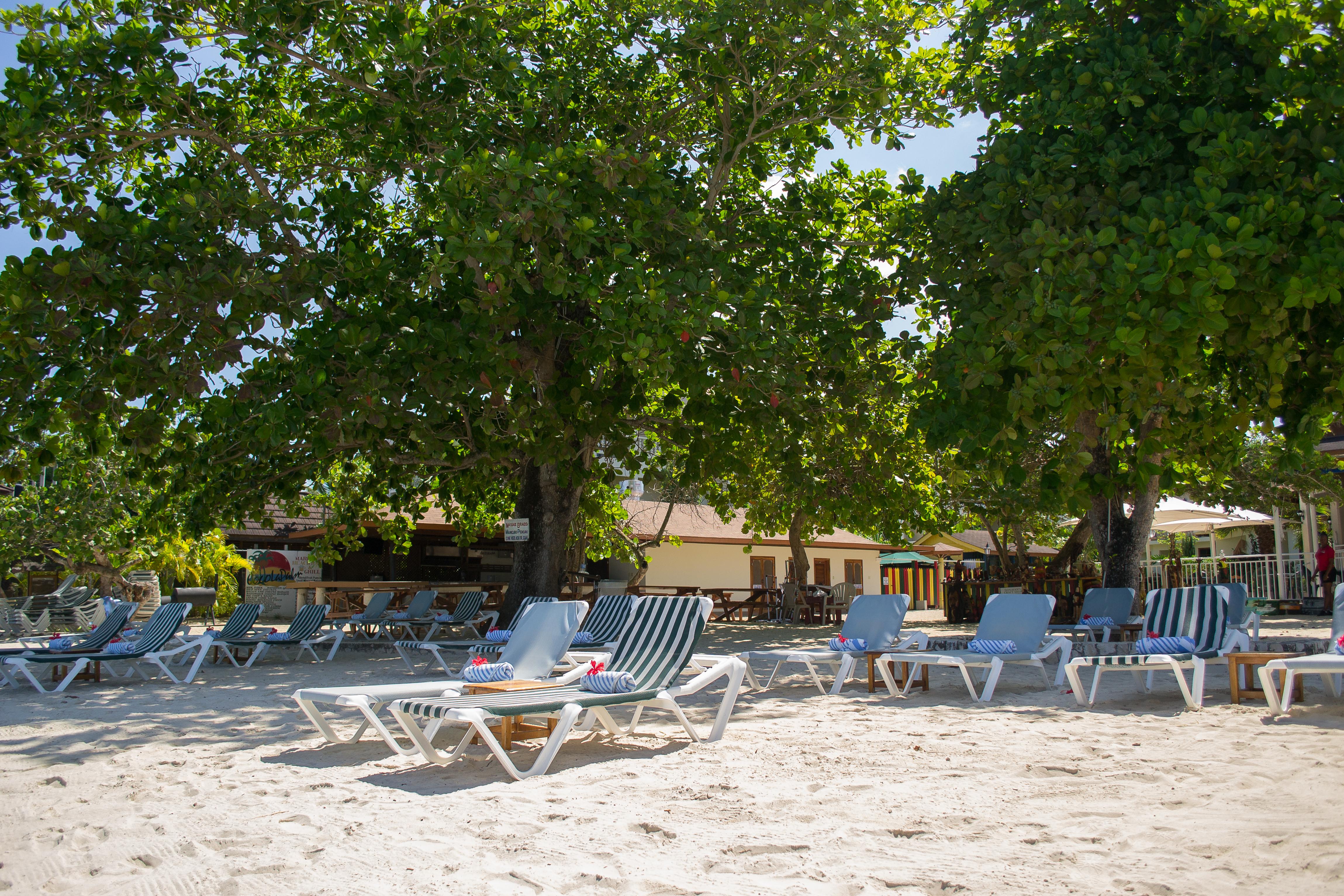 Hotel Coco La Palm à Negril Extérieur photo