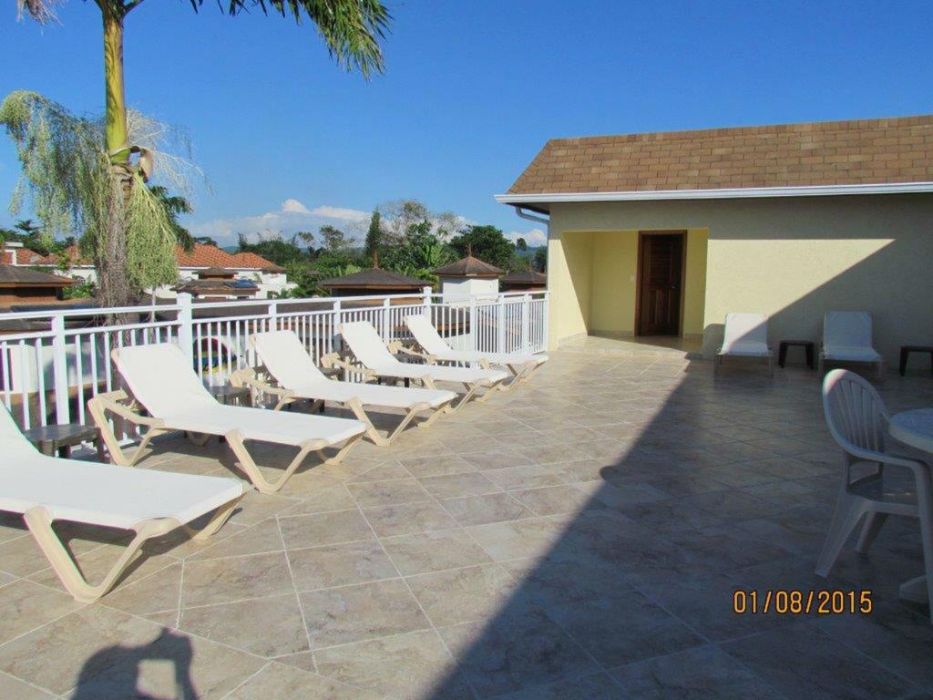 Hotel Coco La Palm à Negril Extérieur photo