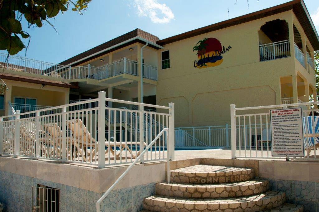 Hotel Coco La Palm à Negril Extérieur photo