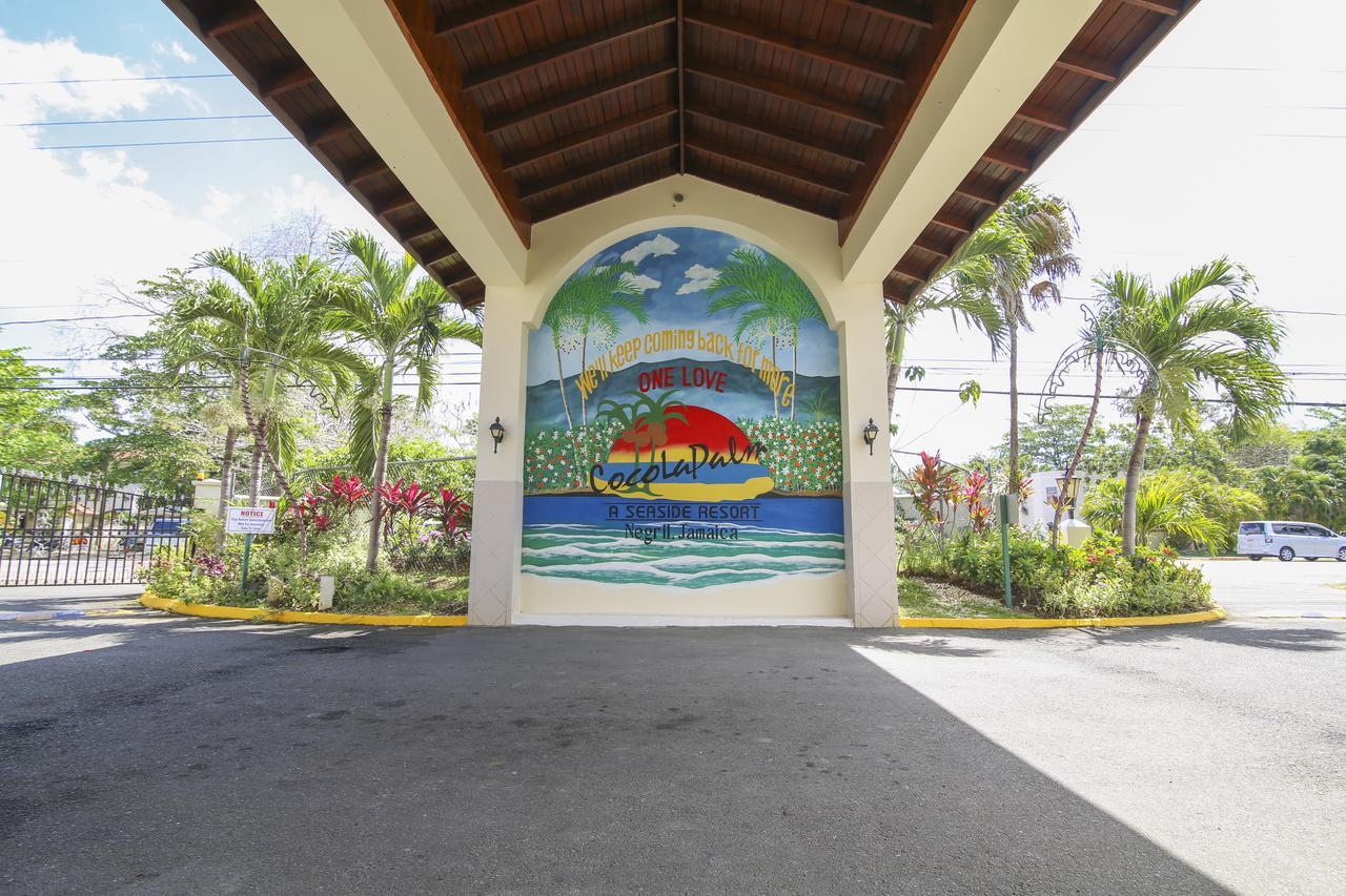 Hotel Coco La Palm à Negril Extérieur photo