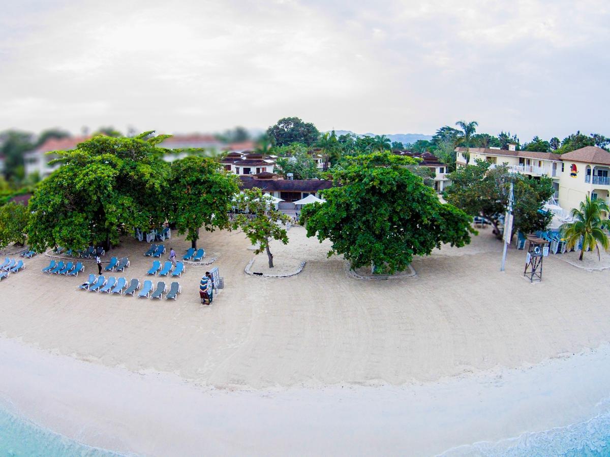 Hotel Coco La Palm à Negril Extérieur photo